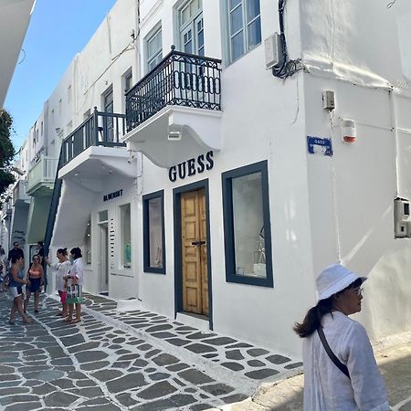 Myconian Old Town Maisonette The Mimis Place Mykonos Town 외부 사진