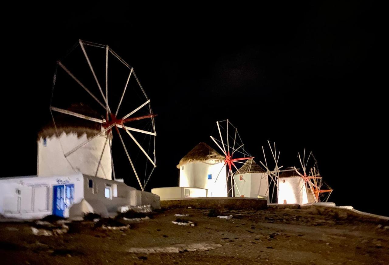 Myconian Old Town Maisonette The Mimis Place Mykonos Town 외부 사진
